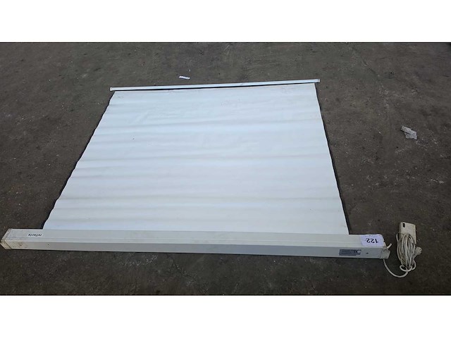 Reflecta projectiescherm - afbeelding 1 van  2