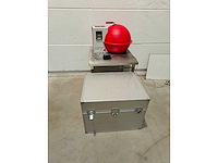 Reflectometer qd30 deltalight met flight case - afbeelding 17 van  17