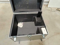 Reflectometer qd30 deltalight met flight case - afbeelding 3 van  17