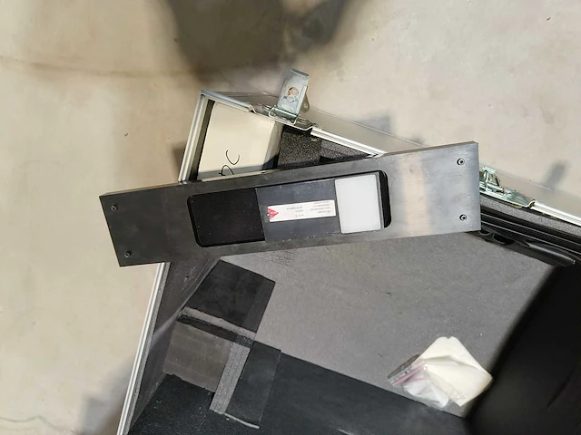 Reflectometer qd30 deltalight met flight case - afbeelding 4 van  17