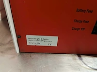 Reflectometer qd30 deltalight met flight case - afbeelding 12 van  17