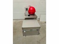 Reflectometer qd30 deltalight met flight case - afbeelding 17 van  17