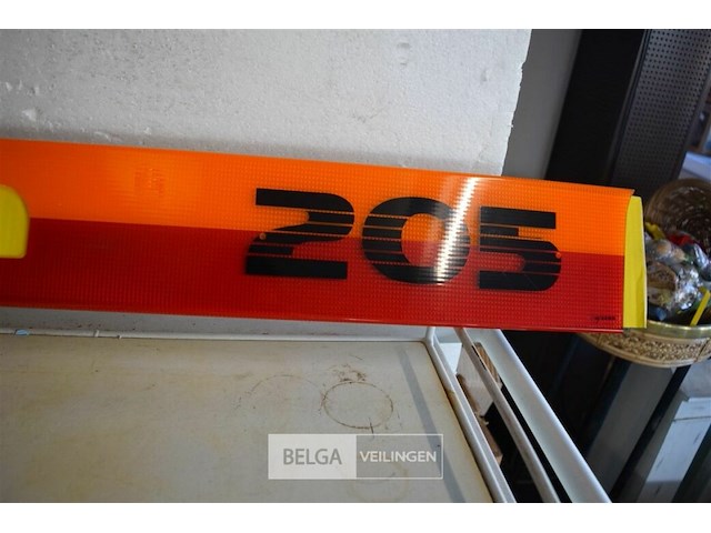 Reflector peugot 205 - afbeelding 2 van  3