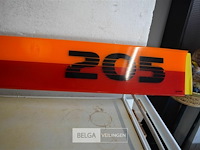 Reflector peugot 205 - afbeelding 2 van  3