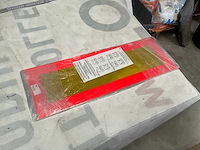 Reflectorplaten voor vrachtwagens (4x) - afbeelding 1 van  5