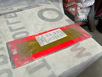 Reflectorplaten voor vrachtwagens (4x) - afbeelding 1 van  3