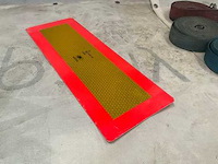 Reflectorplaten voor vrachtwagens blackbull (2x) - afbeelding 3 van  3