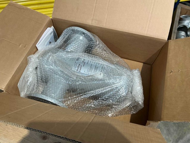 Reflex exdirt d100 vuilafscheider - afbeelding 2 van  4