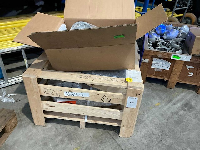 Reflex exdirt d100 vuilafscheider - afbeelding 4 van  4