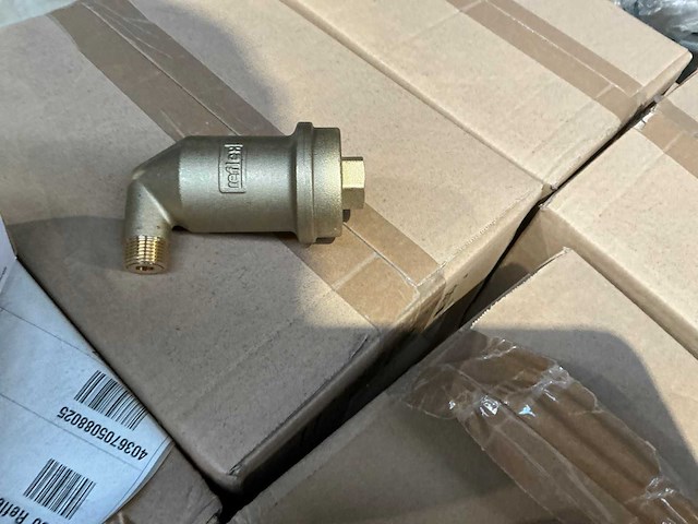 Reflex exvoid t partij luchtafscheiders - afbeelding 2 van  5