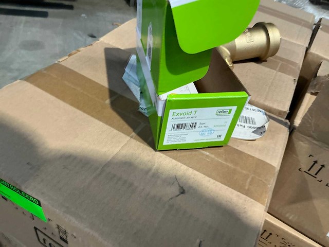 Reflex exvoid t partij luchtafscheiders - afbeelding 4 van  5