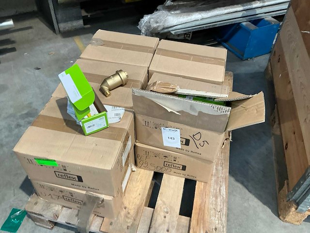 Reflex exvoid t partij luchtafscheiders - afbeelding 5 van  5