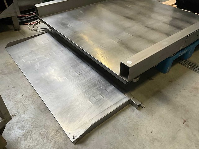 Reflexsystems - flex 3000 xl - doorrijweegschaal - afbeelding 2 van  7