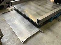 Reflexsystems - flex 3000 xl - doorrijweegschaal - afbeelding 2 van  7