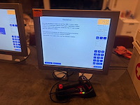 Reflexsystems - flex 3000 xl - doorrijweegschaal - afbeelding 6 van  7