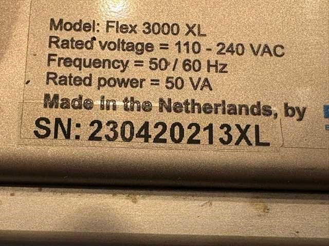 Reflexsystems - flex 3000 xl - doorrijweegschaal - afbeelding 7 van  7