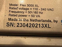 Reflexsystems - flex 3000 xl - doorrijweegschaal - afbeelding 7 van  7