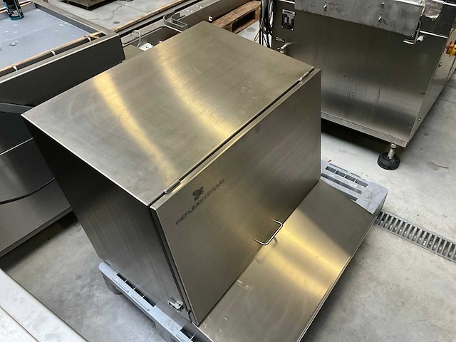 Reflexsystems rvs serverkast - afbeelding 2 van  8