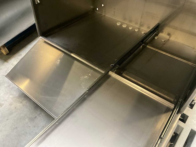 Reflexsystems rvs serverkast - afbeelding 6 van  8