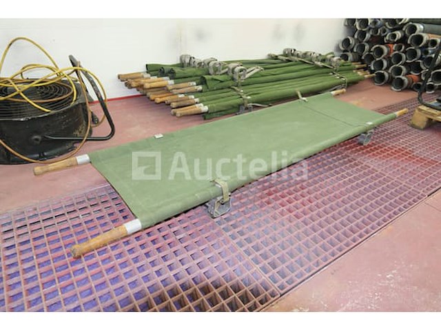 Ref:lot 10 - 10 stretchers flexibele stretcher - afbeelding 1 van  6