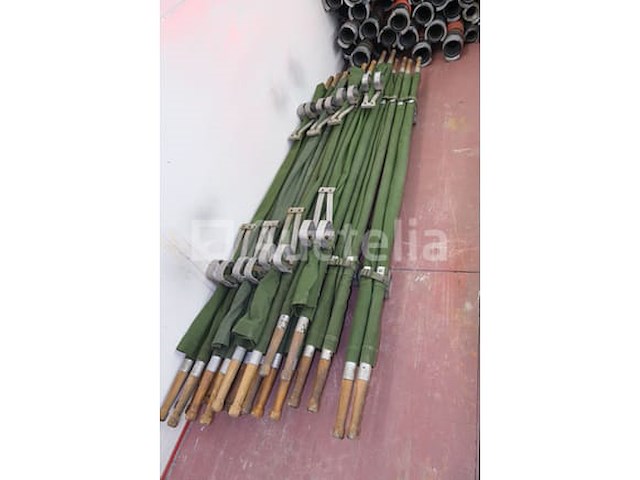 Ref:lot 10 - 10 stretchers flexibele stretcher - afbeelding 2 van  6