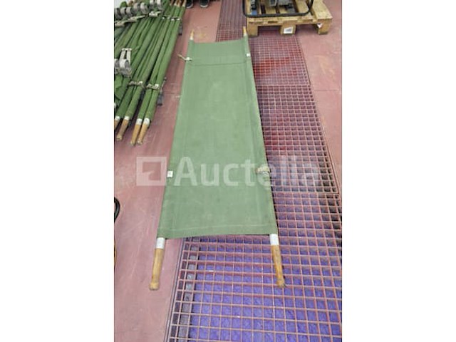 Ref:lot 10 - 10 stretchers flexibele stretcher - afbeelding 3 van  6