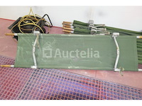 Ref:lot 10 - 10 stretchers flexibele stretcher - afbeelding 4 van  6
