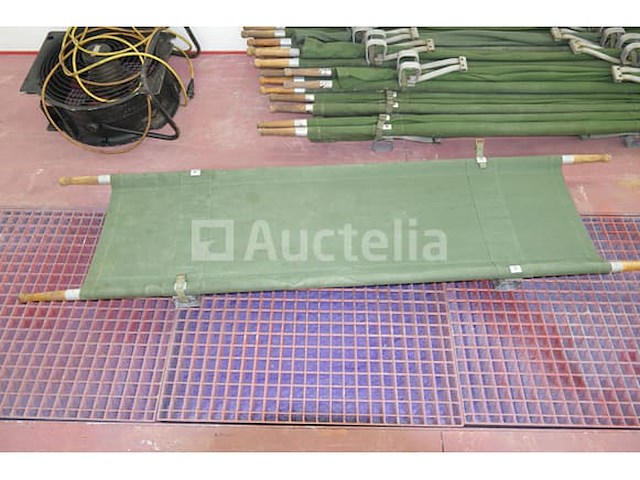Ref:lot 10 - 10 stretchers flexibele stretcher - afbeelding 5 van  6