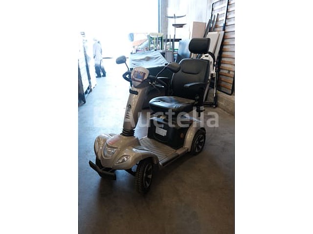Ref:(lot 10) - elektrische kar voor prm vermeiren carpo 4 - afbeelding 3 van  12