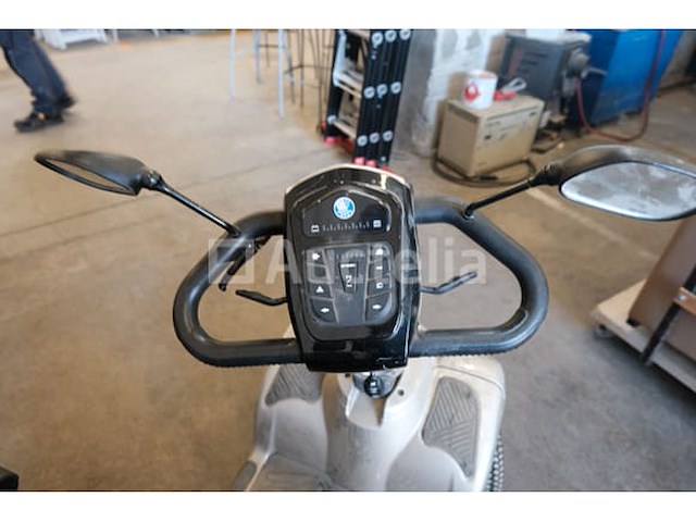 Ref:(lot 10) - elektrische kar voor prm vermeiren carpo 4 - afbeelding 9 van  12