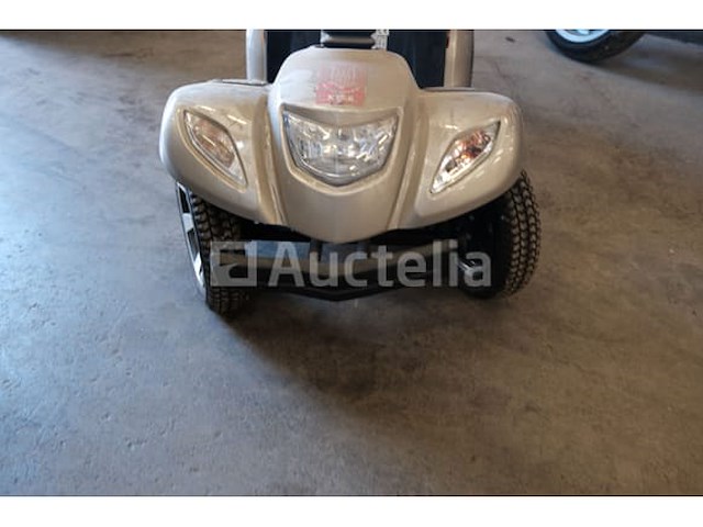 Ref:(lot 10) - elektrische kar voor prm vermeiren carpo 4 - afbeelding 10 van  12