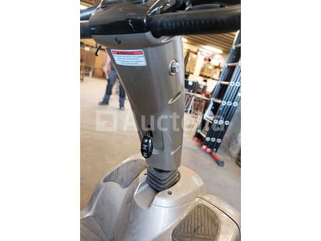 Ref:(lot 10) - elektrische kar voor prm vermeiren carpo 4 - afbeelding 12 van  12