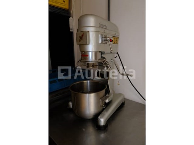 Ref:lot 104 - sinmag europe sm-100cs mixer - afbeelding 2 van  6