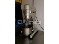 Ref:lot 104 - sinmag europe sm-100cs mixer - afbeelding 2 van  6