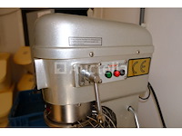 Ref:lot 104 - sinmag europe sm-100cs mixer - afbeelding 3 van  6