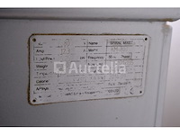 Ref:lot 107 - spiraalmixer km-80t - afbeelding 3 van  5