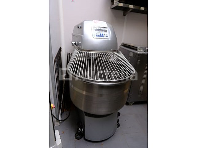 Ref:lot 107 - spiraalmixer km-80t - afbeelding 4 van  5