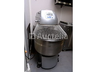 Ref:lot 107 - spiraalmixer km-80t - afbeelding 4 van  5