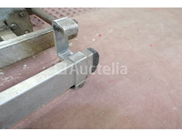 Ref:lot 13 - 2 enkele ladders - afbeelding 1 van  6