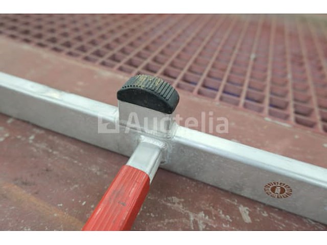 Ref:lot 13 - 2 enkele ladders - afbeelding 4 van  6