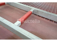 Ref:lot 13 - 2 enkele ladders - afbeelding 5 van  6