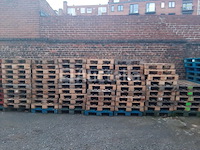 Ref:(lot 16) - 50 europallets