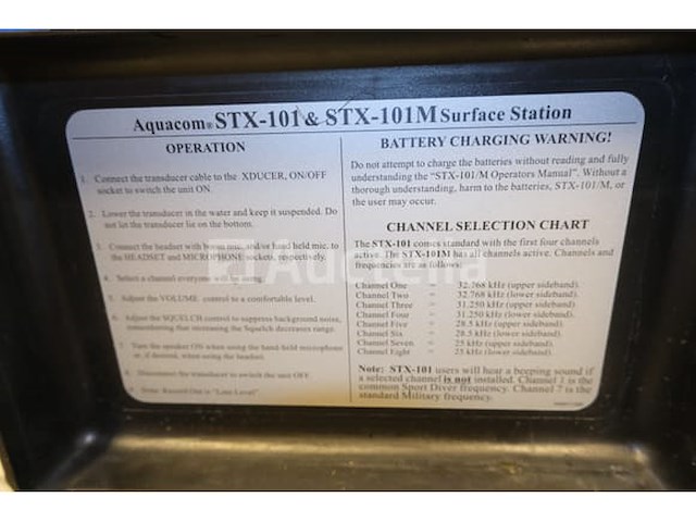 Ref:lot 16 - duikuitrusting - afbeelding 18 van  26