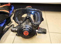 Ref:lot 16 - duikuitrusting