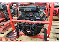 Ref:lot 3 - kirsch draagbare generator - afbeelding 1 van  9