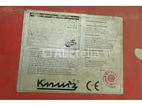 Ref:lot 3 - kirsch draagbare generator - afbeelding 2 van  9