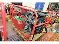 Ref:lot 3 - kirsch draagbare generator - afbeelding 4 van  9