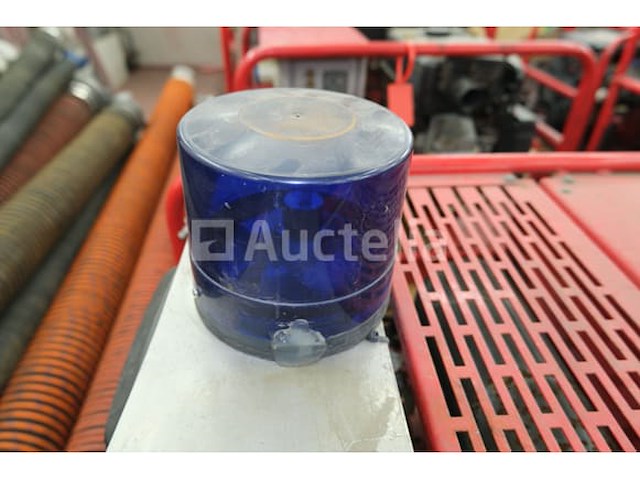 Ref:lot 3 - kirsch draagbare generator - afbeelding 5 van  9