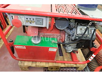 Ref:lot 3 - kirsch draagbare generator - afbeelding 7 van  9