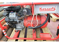 Ref:lot 3 - kirsch draagbare generator - afbeelding 8 van  9